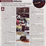 article about Atlanta's food scene