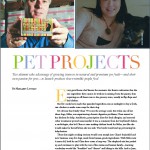 article about pet cuisine