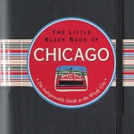 book cover for The Little Black Book of Chicago